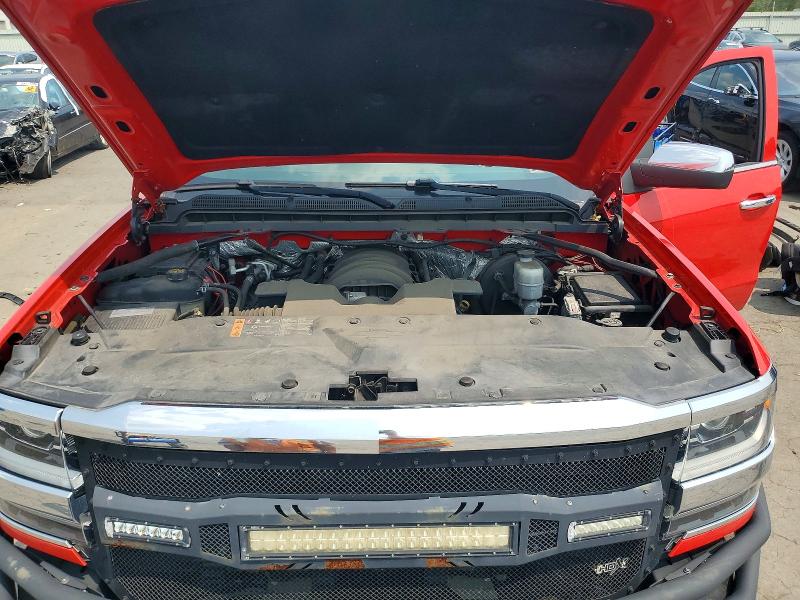 Продажа на аукционе авто 2018 Chevrolet Silverado, vin: 1GCVKSEC3JZ229882, номер лота: 65104776