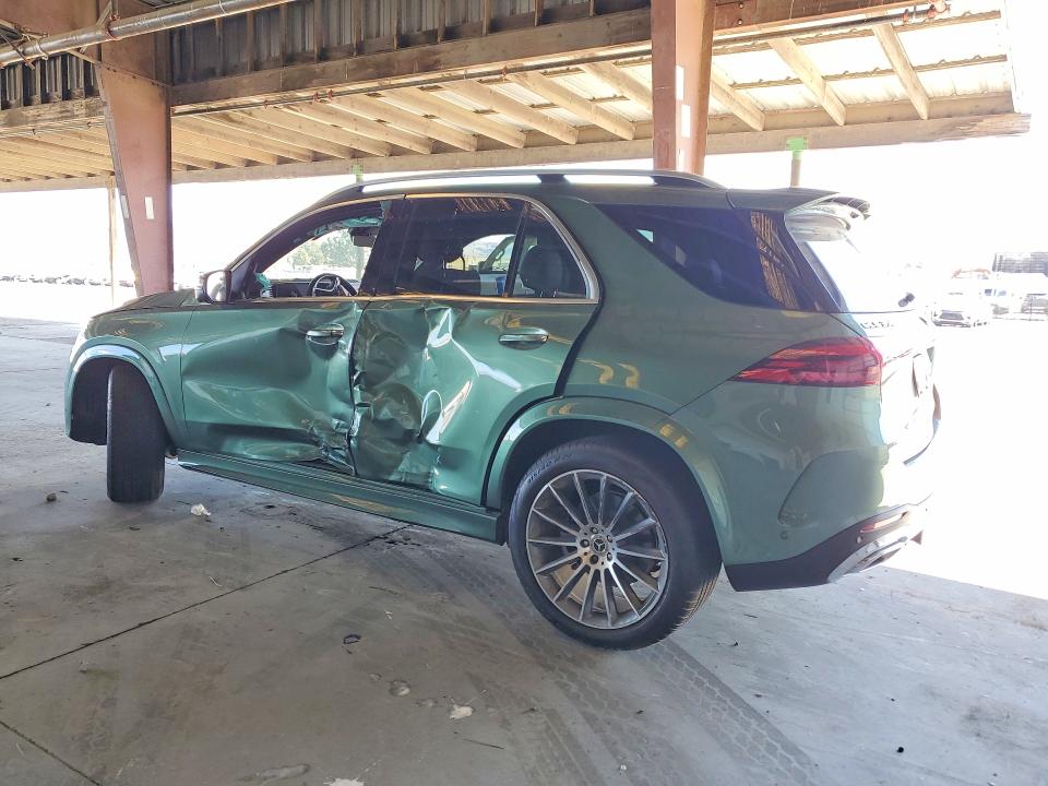 65741956 :رقم المزاد ، 4JGFB4EB9SB483108 vin ، 2025 Mercedes-benz Gle مزاد بيع