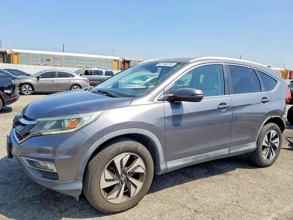 Aukcja sprzedaży 2015 Honda Cr-v, vin: 5J6RM3H95FL017748, numer aukcji: 67166376
