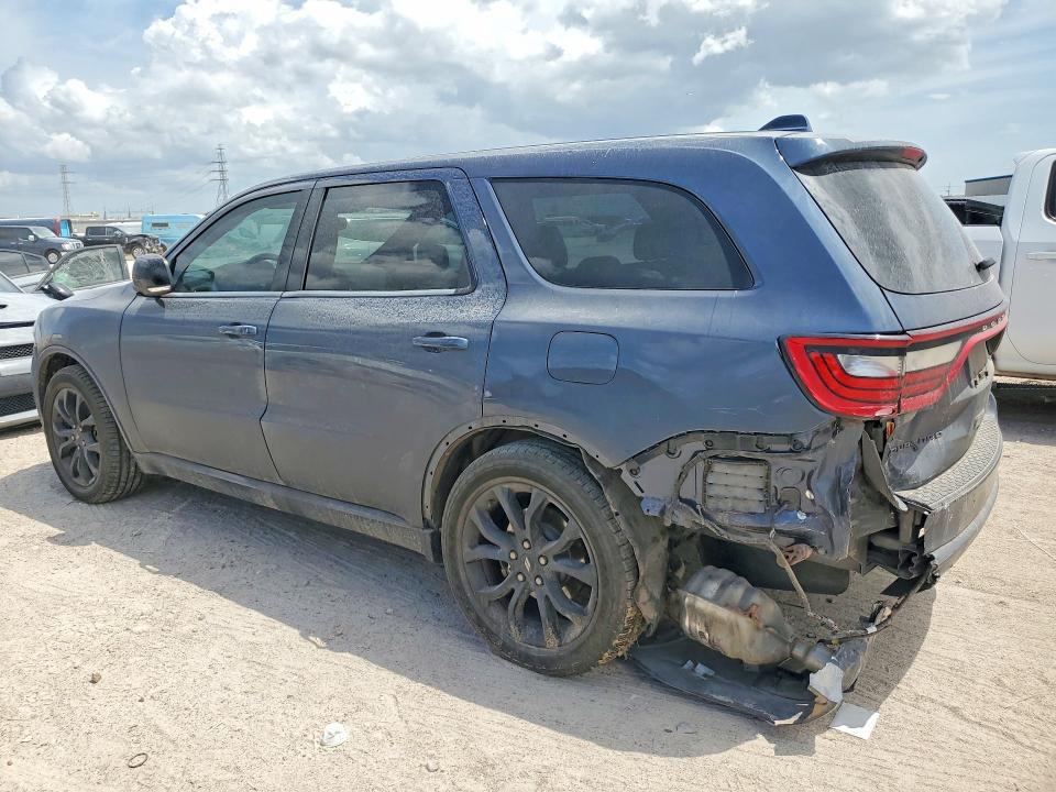 Aukcja sprzedaży 2020 Dodge Durango, vin: 1C4RDHDG3LC380911, numer aukcji: 64769726