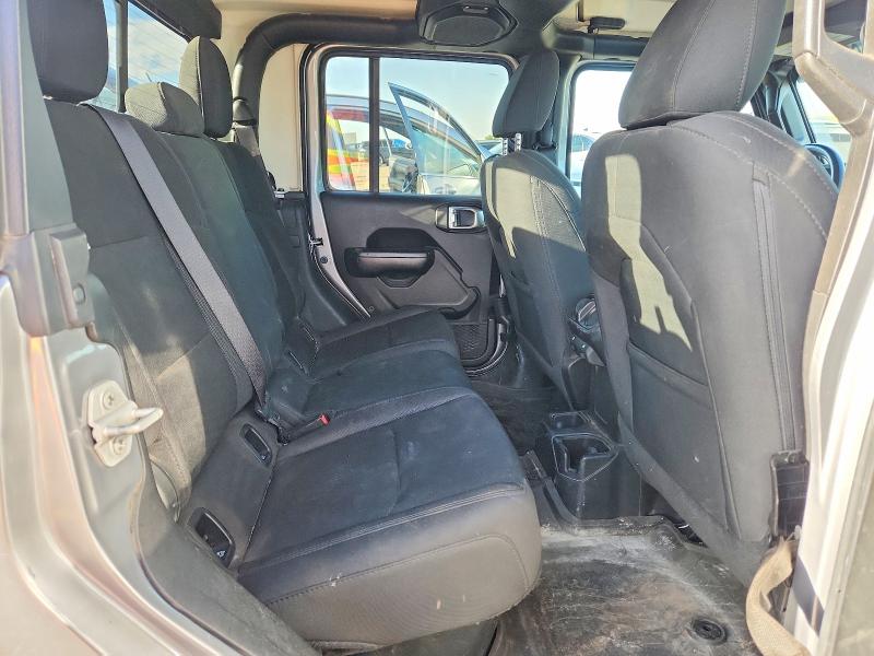 2020 Jeep Gladiator მანქანა იყიდება აუქციონზე, vin: 1C6HJTAG0LL136958, აუქციონის ნომერი: 66697166