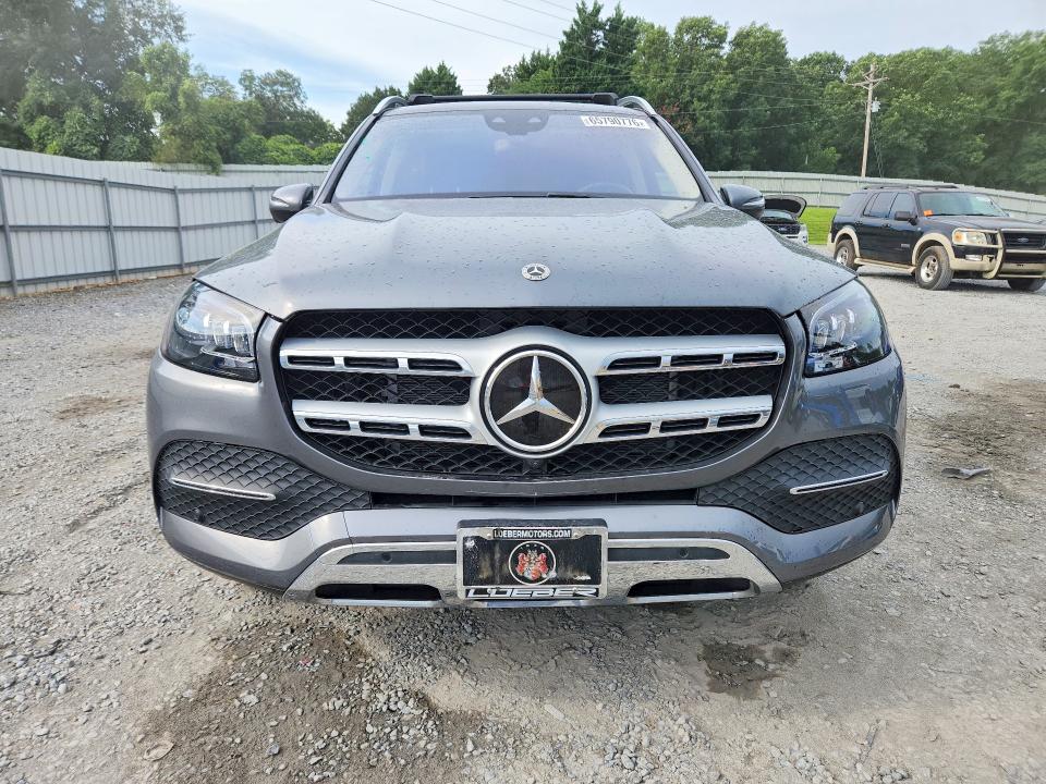 2023 Mercedes-benz Gls მანქანა იყიდება აუქციონზე, vin: 4JGFF5KE8PA876975, აუქციონის ნომერი: 65790776