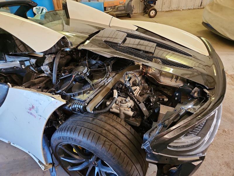 Продаж на аукціоні авто 2018 Mclaren Automotive 570s, vin: SBM13FAA7JW004851, номер лоту: 65265356