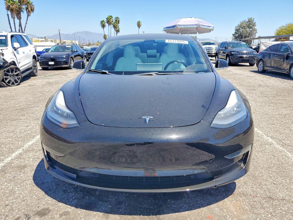 Aukcja sprzedaży 2019 Tesla Model 3, vin: 5YJ3E1EA7KF431283, numer aukcji: 65373026