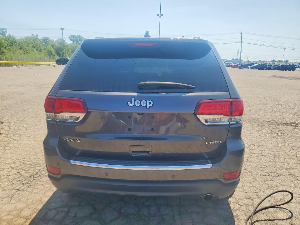 Продажа на аукционе авто 2020 Jeep Grand Cherokee, vin: 1C4RJFBG2LC362643, номер лота: 63403246