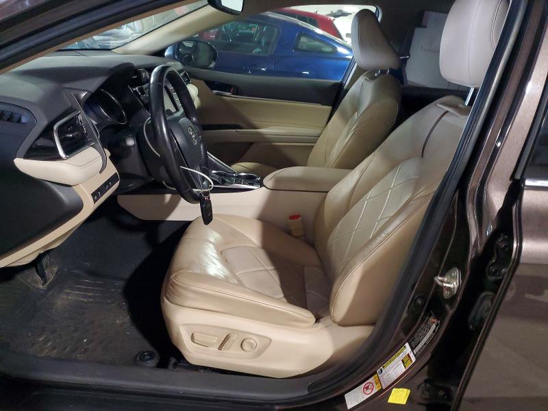 Продаж на аукціоні авто 2018 Toyota Camry, vin: 4T1B11HK7JU095826, номер лоту: 65242586