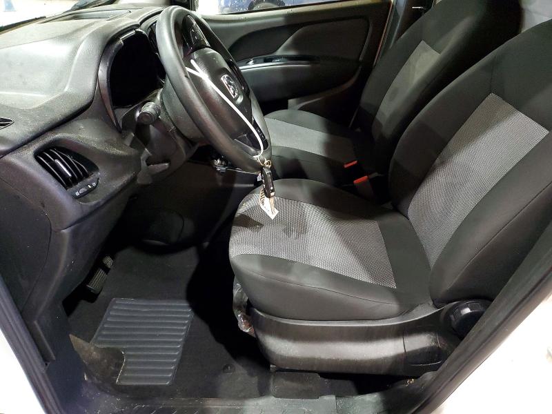 2020 Ram Promaster City მანქანა იყიდება აუქციონზე, vin: ZFBHRFAB5L6S45490, აუქციონის ნომერი: 62439436