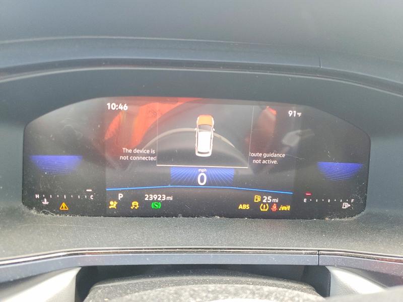 Aukcja sprzedaży 2023 Volkswagen Taos, vin: 3VVEX7B29PM373667, numer aukcji: 64056086
