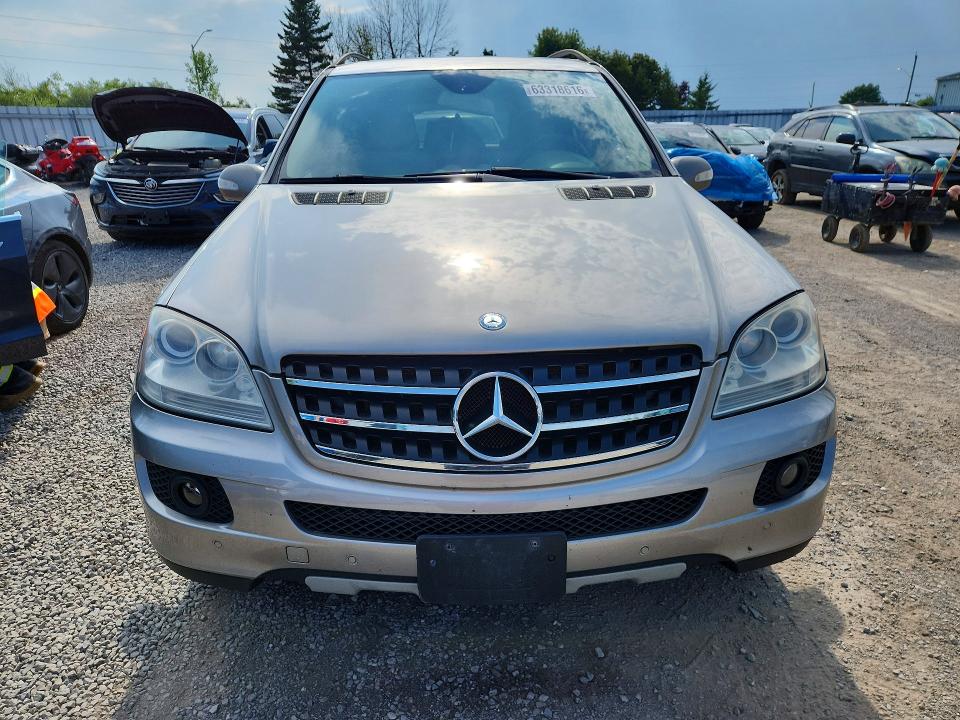 Aukcja sprzedaży 2008 Mercedes-benz Ml, vin: 4JGBB86E28A312729, numer aukcji: 63318616
