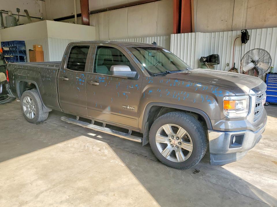Aukcja sprzedaży 2014 Gmc Sierra, vin: 1GTR1UECXEZ361589, numer aukcji: 63862706