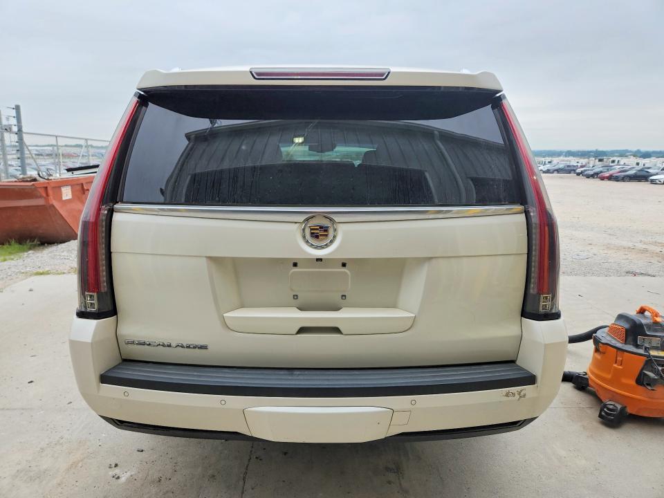 2015 Cadillac Escalade მანქანა იყიდება აუქციონზე, vin: 1GYS4CKJXFR293277, აუქციონის ნომერი: 63252256