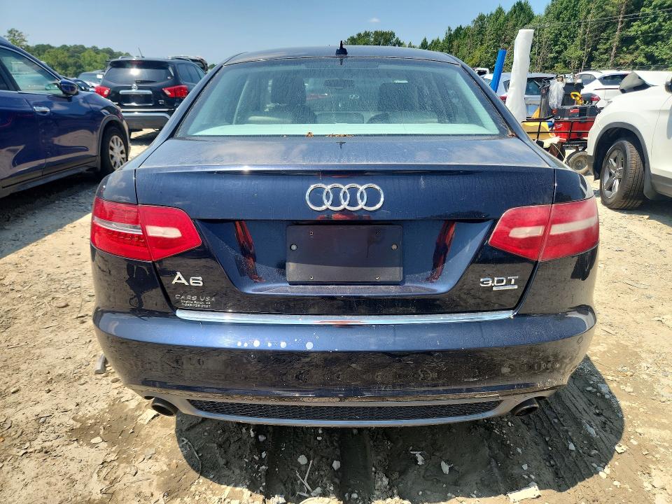 Aukcja sprzedaży 2011 Audi A6, vin: WAUFGAFB5BN009414, numer aukcji: 64572656