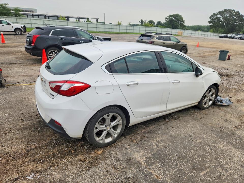 Продаж на аукціоні авто 2017 Chevrolet Cruze, vin: 3G1BF6SM2HS520823, номер лоту: 64446496