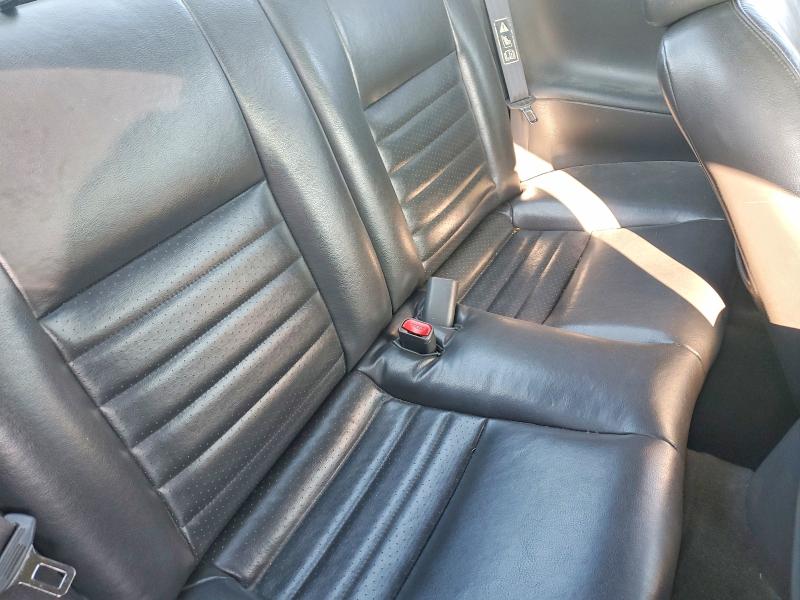 2001 Ford Mustang მანქანა იყიდება აუქციონზე, vin: 1FAFP42X91F143332, აუქციონის ნომერი: 65144066