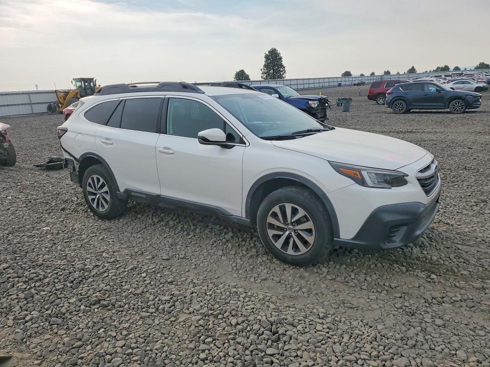 66311426 :رقم المزاد ، 4S4BTACC7L3166946 vin ، 2020 Subaru Outback مزاد بيع