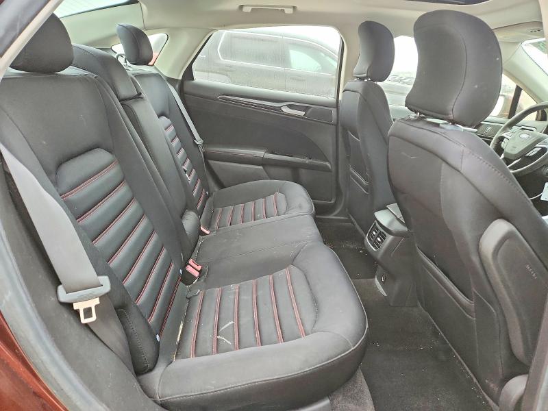 Продаж на аукціоні авто 2015 Ford Fusion, vin: 3FA6P0H75FR221020, номер лоту: 65061846