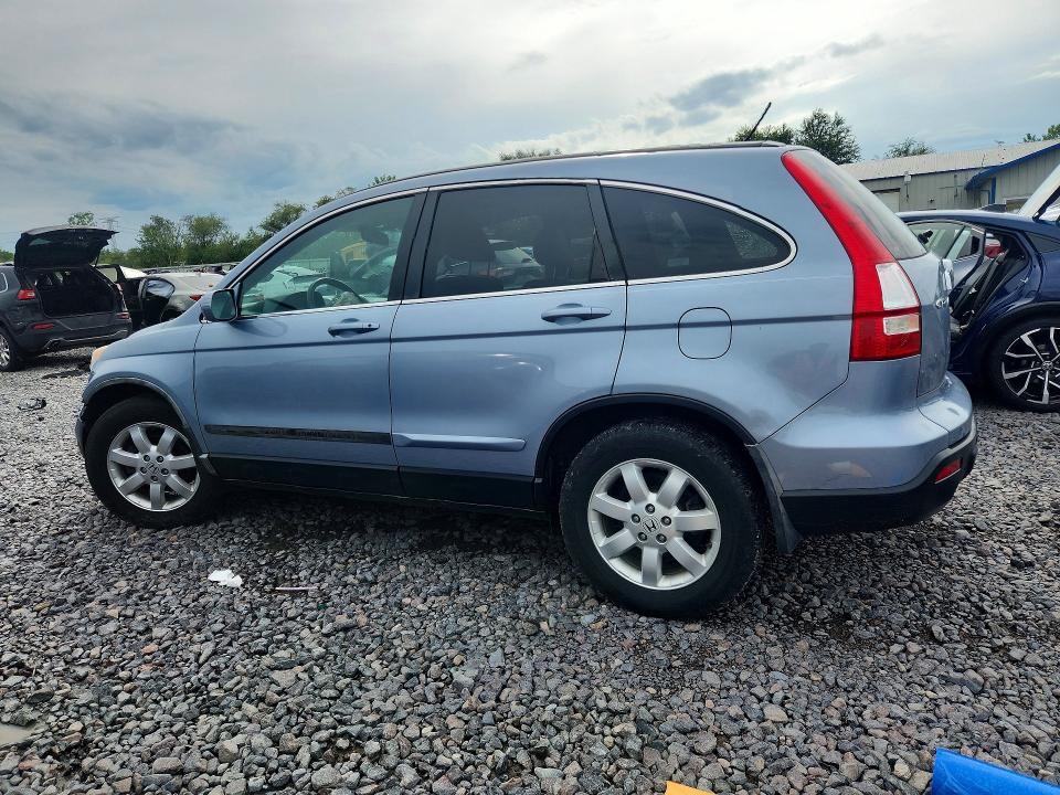 65217076 :رقم المزاد ، 5J6RE48798L037294 vin ، 2008 Honda Cr-v مزاد بيع