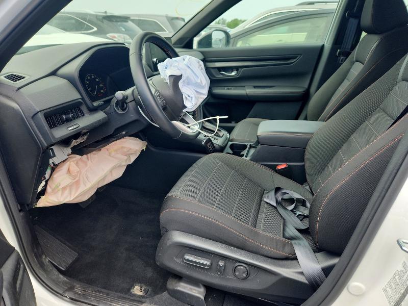 2026 Honda Cr-v მანქანა იყიდება აუქციონზე, vin: 7FARS6H52TE019003, აუქციონის ნომერი: 64299606