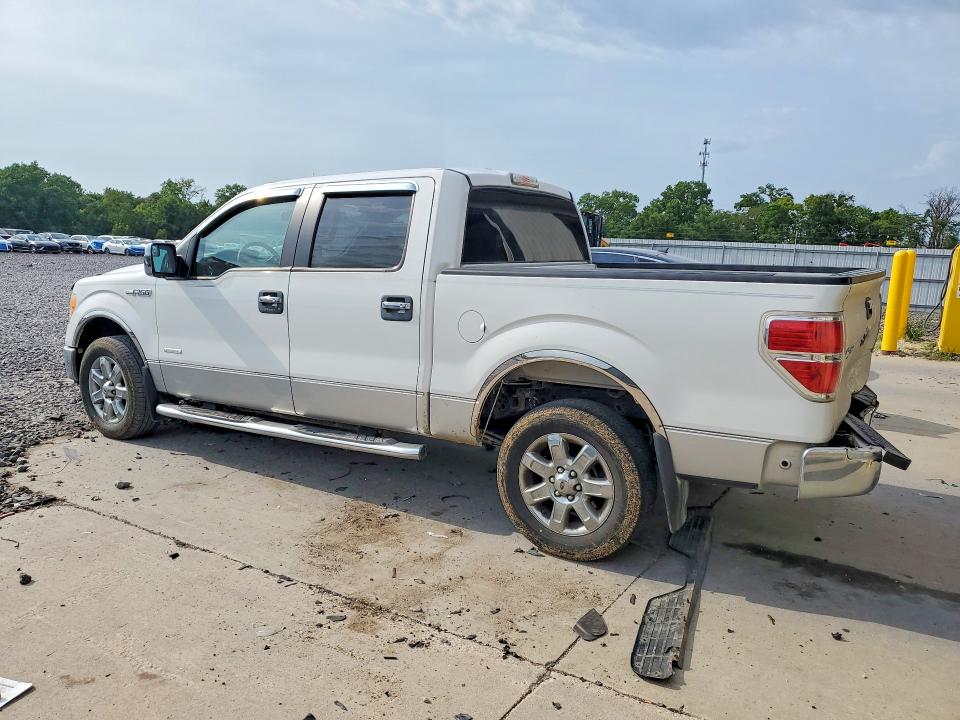 2013 Ford F150 მანქანა იყიდება აუქციონზე, vin: 1FTFW1CT8DKG49544, აუქციონის ნომერი: 64917646