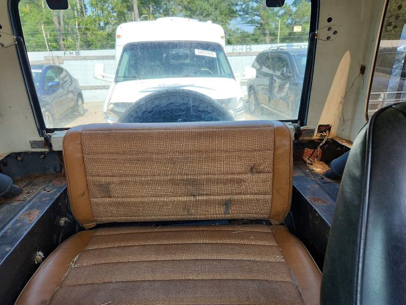 63346606 :رقم المزاد ، J0D93EH033994 vin ، 1980 Jeep Cj-5 مزاد بيع