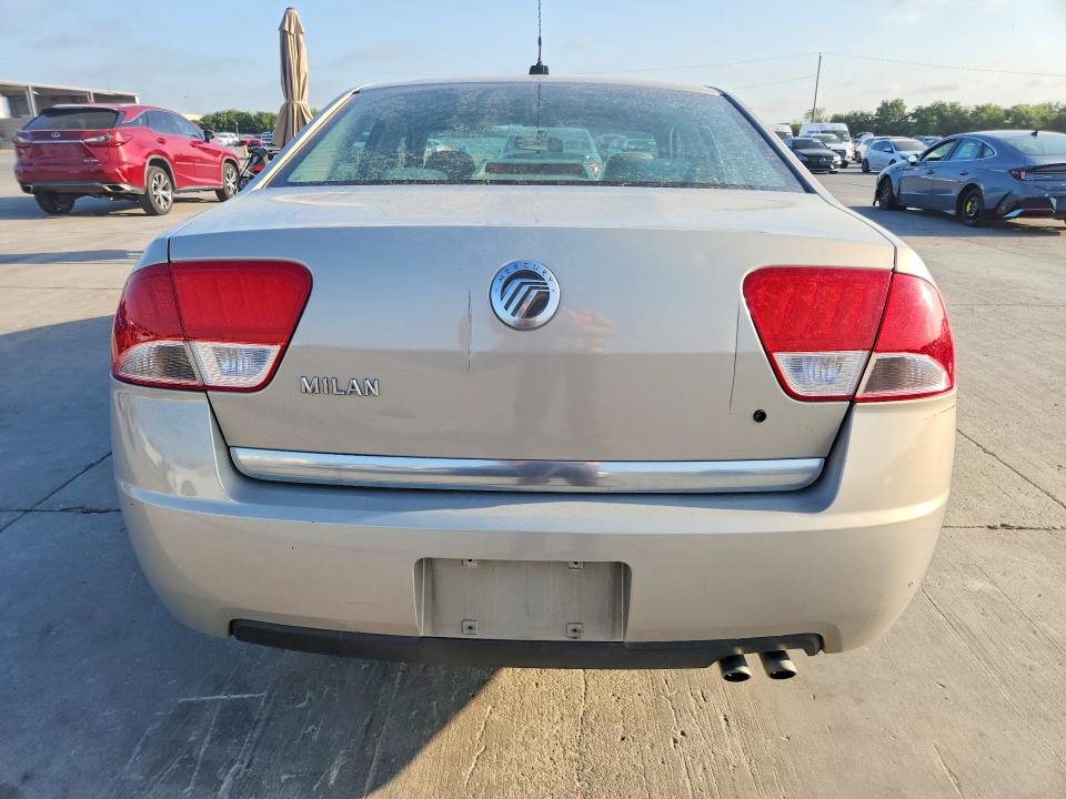 Продаж на аукціоні авто 2010 Mercury Milan, vin: 3MEHM0HA6AR654358, номер лоту: 64021626