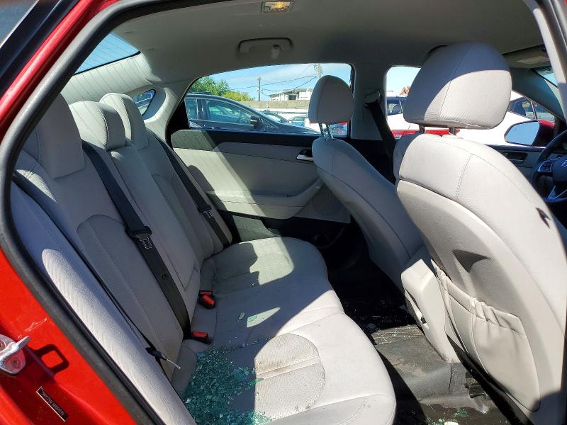 Aukcja sprzedaży 2018 Hyundai Sonata, vin: 5NPE24AF3JH604270, numer aukcji: 66373776