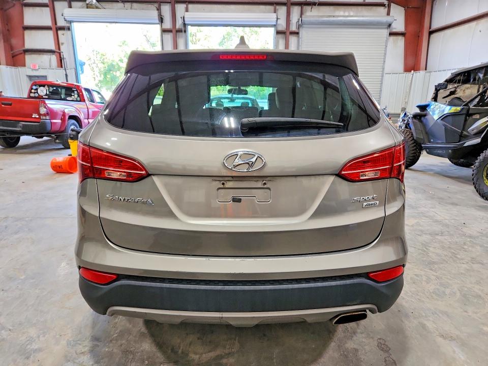Продаж на аукціоні авто 2016 Hyundai Santa Fe Sport, vin: 5XYZTDLB5GG329767, номер лоту: 64296606