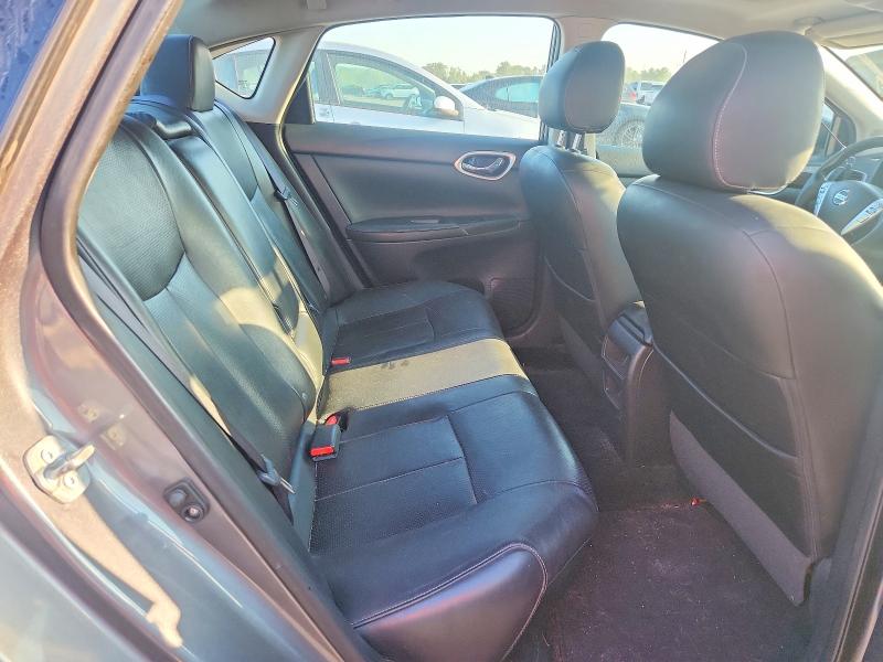 Aukcja sprzedaży 2015 Nissan Sentra, vin: 3N1AB7AP1FY241375, numer aukcji: 65930636