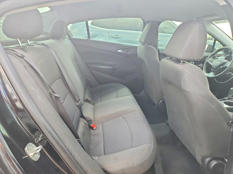 Aukcja sprzedaży 2019 Chevrolet Cruze, vin: 1G1BC5SM4K7111750, numer aukcji: 66912966
