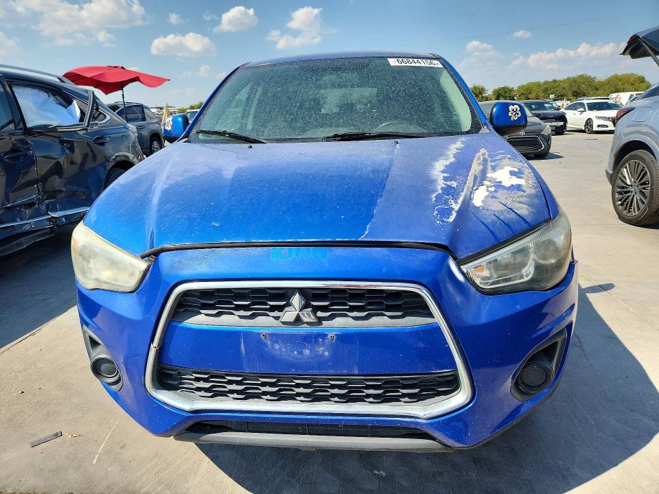 Aukcja sprzedaży 2015 Mitsubishi Outlander Sport, vin: 4A4AP3AU9FE033442, numer aukcji: 66844156