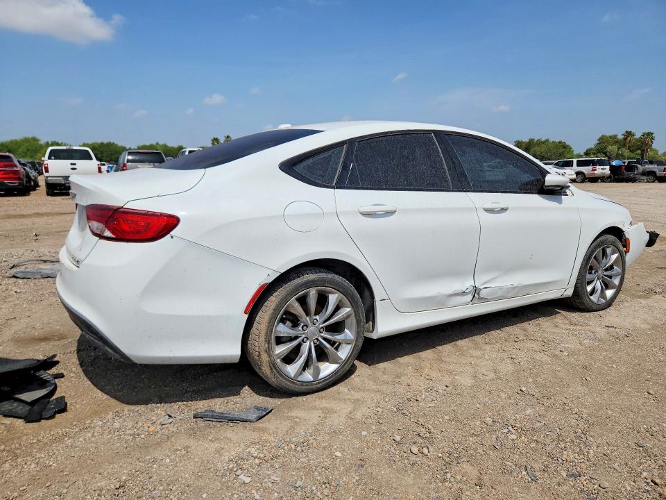 2015 Chrysler 200 მანქანა იყიდება აუქციონზე, vin: 1C3CCCBB8FN699205, აუქციონის ნომერი: 63757326
