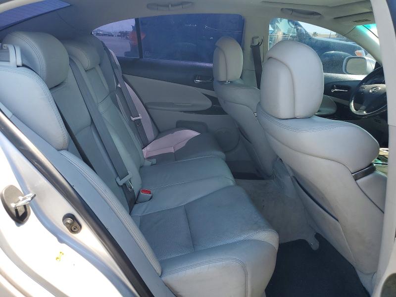 65221306 :رقم المزاد ، JTHBE1KS5A0049838 vin ، 2010 Lexus Gs مزاد بيع