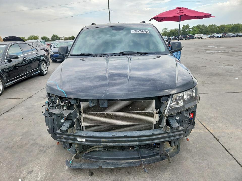 Aukcja sprzedaży 2017 Dodge Journey, vin: 3C4PDCGGXHT590083, numer aukcji: 66363646