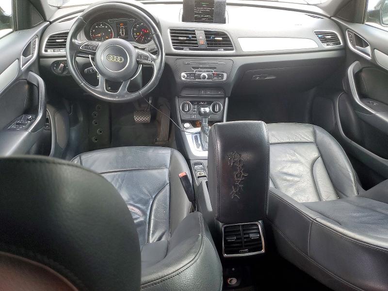 Продаж на аукціоні авто 2017 Audi Q3, vin: WA1BCCFS2HR006569, номер лоту: 63950246