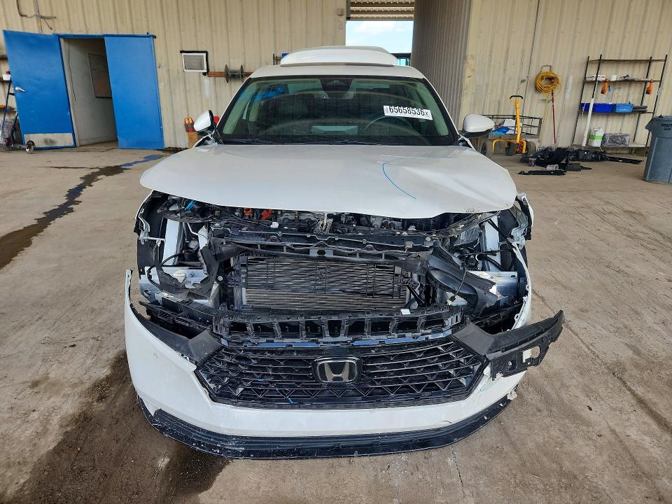 65658536 :رقم المزاد ، 1HGCY2F69RA061207 vin ، 2024 Honda Accord مزاد بيع