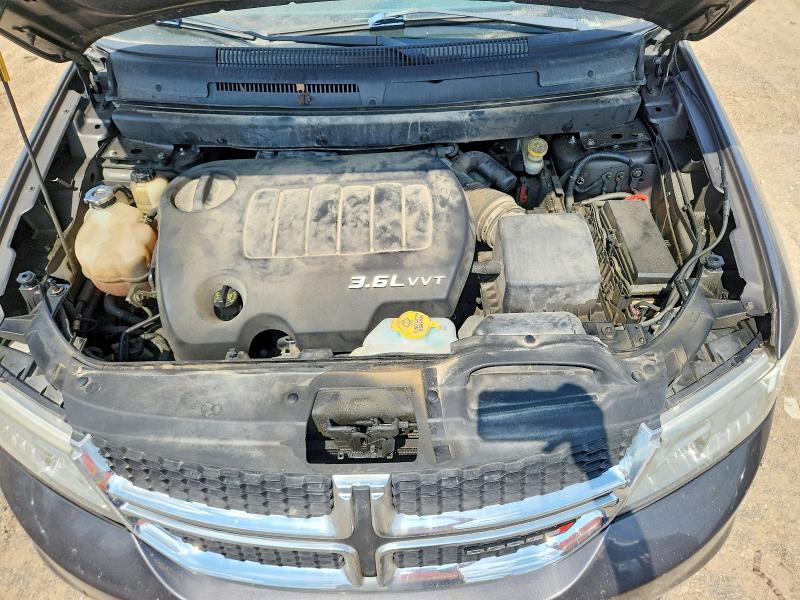 66245996 :رقم المزاد ، 3C4PDCDG0FT637879 vin ، 2015 Dodge Journey مزاد بيع