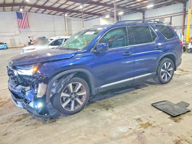 64750256 :رقم المزاد ، 5FNYG2H70SB041115 vin ، 2025 Honda Pilot مزاد بيع