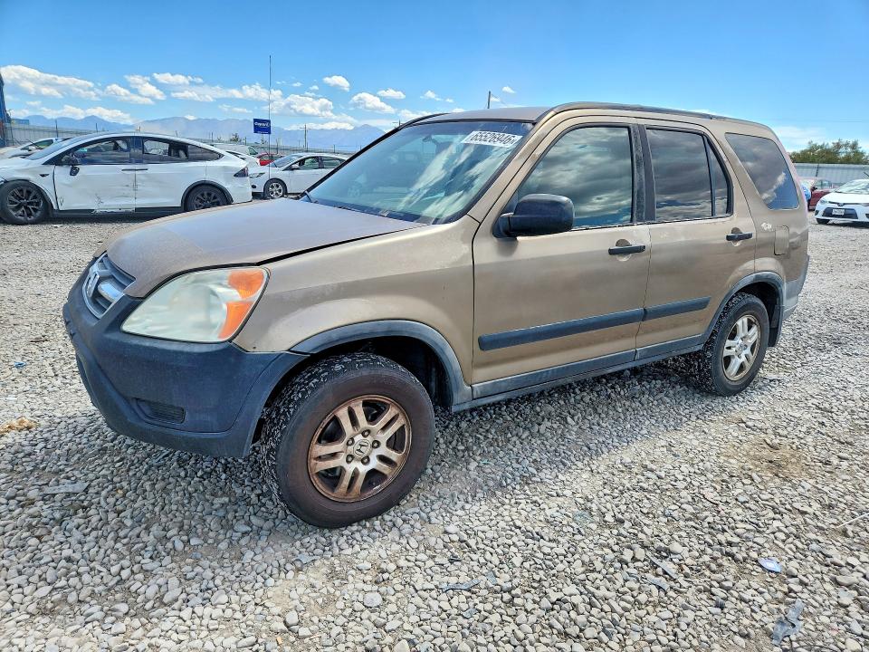 Продажа на аукционе авто 2004 Honda Cr-v, vin: JHLRD775X4C006000, номер лота: 65526946