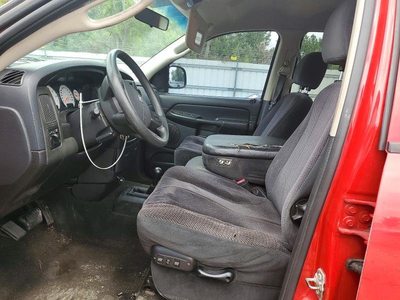 Продажа на аукционе авто 2005 Dodge Ram 1500, vin: 1D7HU18D45J594636, номер лота: 65098126