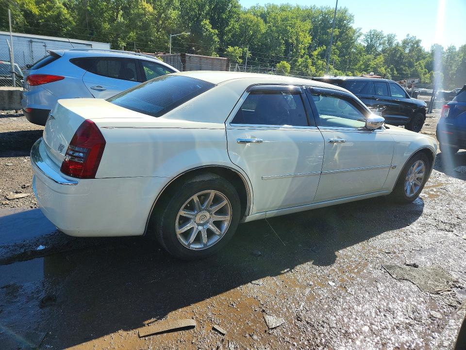 64799466 :رقم المزاد ، 2C3JA63H25H563323 vin ، 2005 Chrysler 300c مزاد بيع