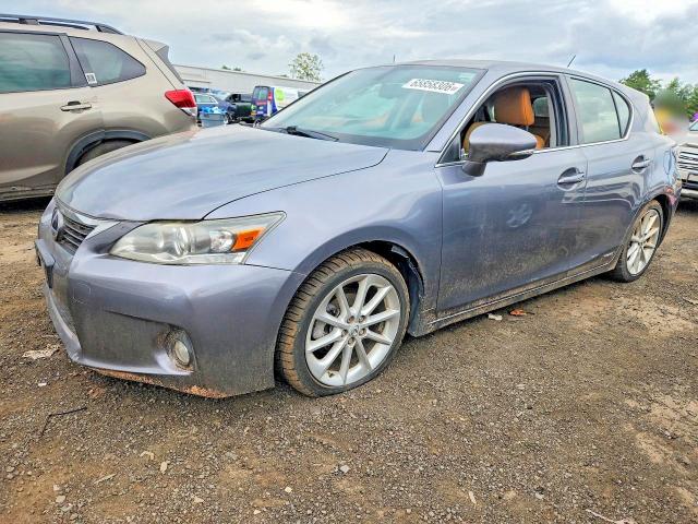 2012 Lexus Ct მანქანა იყიდება აუქციონზე, vin: JTHKD5BH8C2102795, აუქციონის ნომერი: 65858306