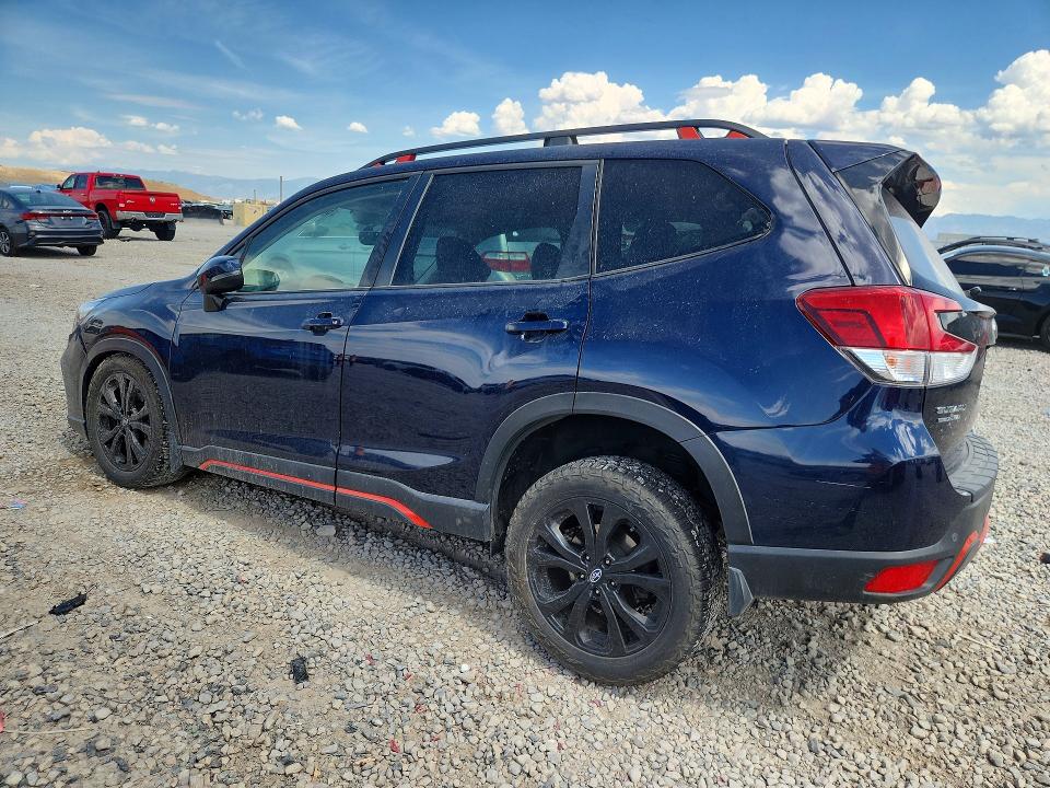 Продаж на аукціоні авто 2020 Subaru Forester, vin: JF2SKARC9LH598926, номер лоту: 66477206