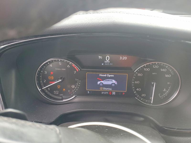 Aukcja sprzedaży 2021 Cadillac Xt5, vin: 1GYKNBR40MZ220858, numer aukcji: 64661096