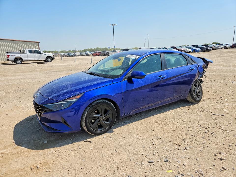 Aukcja sprzedaży 2023 Hyundai Elantra, vin: 5NPLM4AG5PH104193, numer aukcji: 66956626