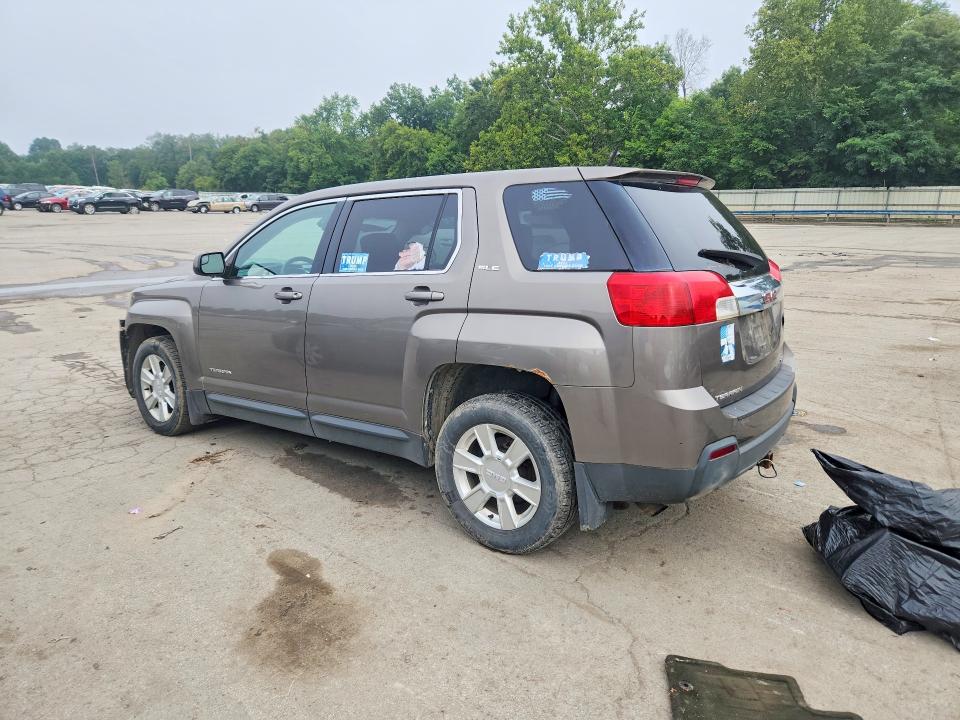 2012 Gmc Terrain მანქანა იყიდება აუქციონზე, vin: 2GKFLREK8C6216064, აუქციონის ნომერი: 67008056