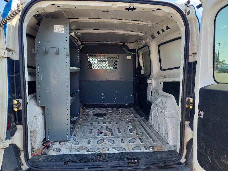 64024546 :رقم المزاد ، ZFBERFAT6F6978907 vin ، 2016 Ram Promaster City مزاد بيع