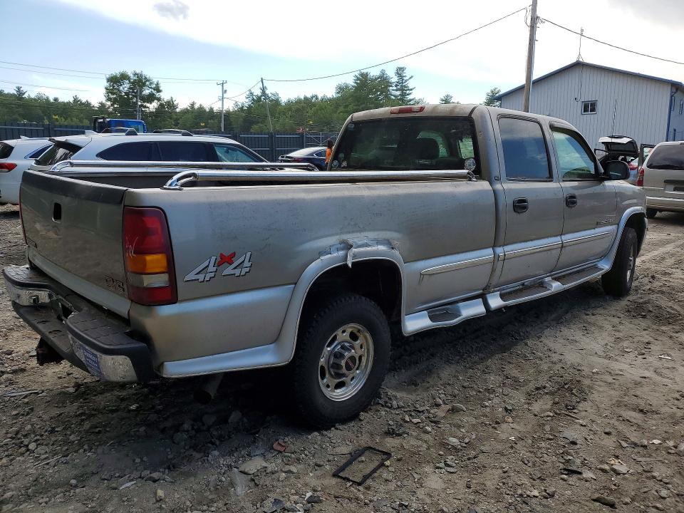 Aukcja sprzedaży 2001 Gmc Sierra, vin: 1GTHK23UX1F109281, numer aukcji: 64946686