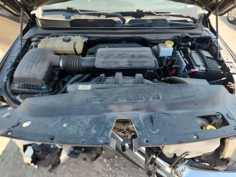 2022 Ram 1500 მანქანა იყიდება აუქციონზე, vin: 1C6RRFBG4NN239420, აუქციონის ნომერი: 65399256
