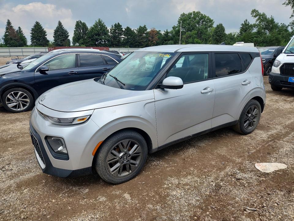Auction sale of the 2021 Kia Soul, vin: KNDJ23AU8M7796771, lot number: 65189206