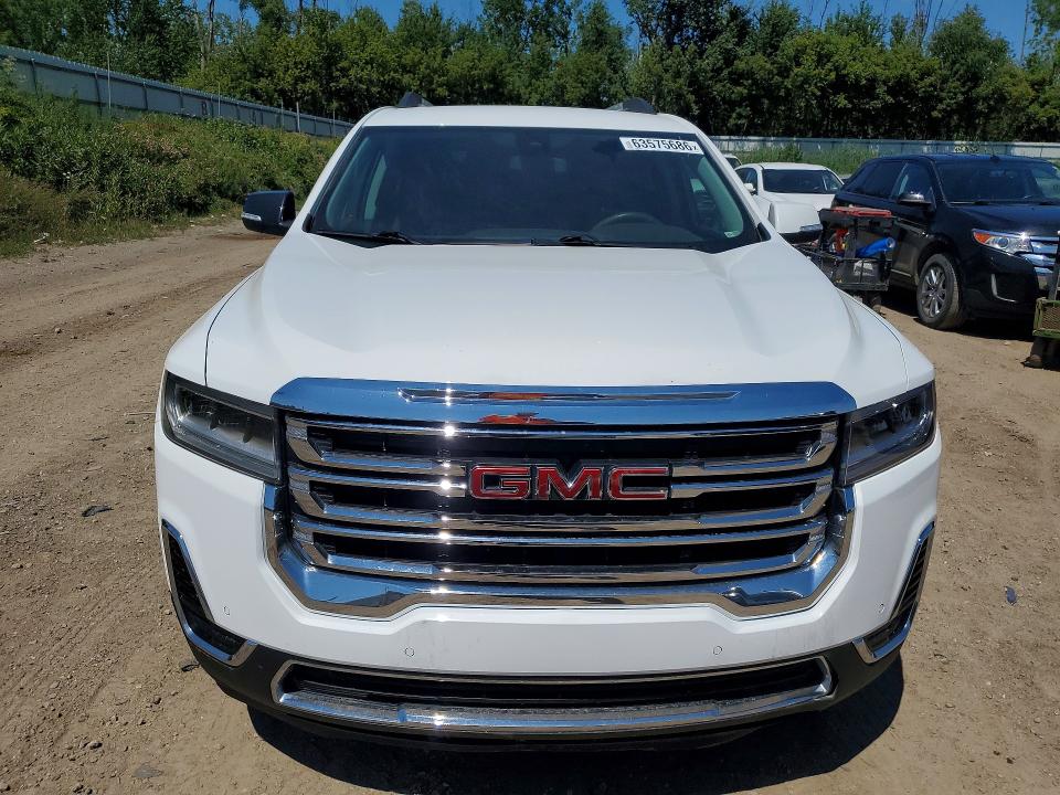 Продажа на аукционе авто 2021 Gmc Acadia, vin: 1GKKNKLS3MZ165260, номер лота: 63575686